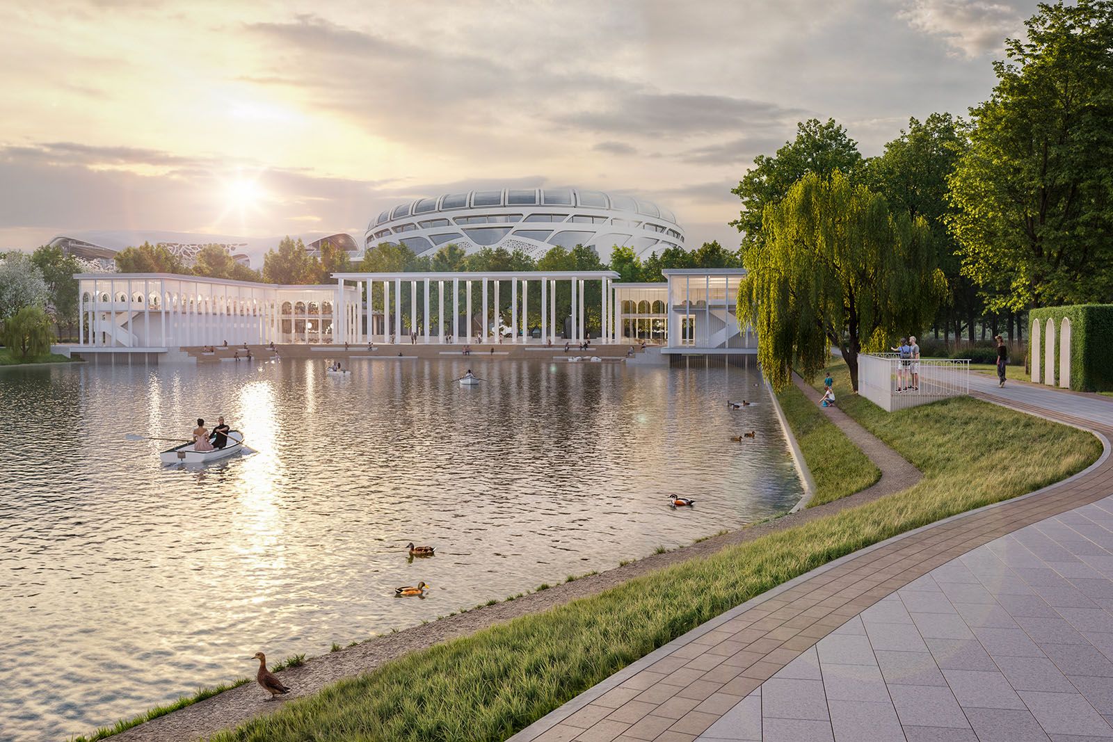 Екатерининский парк