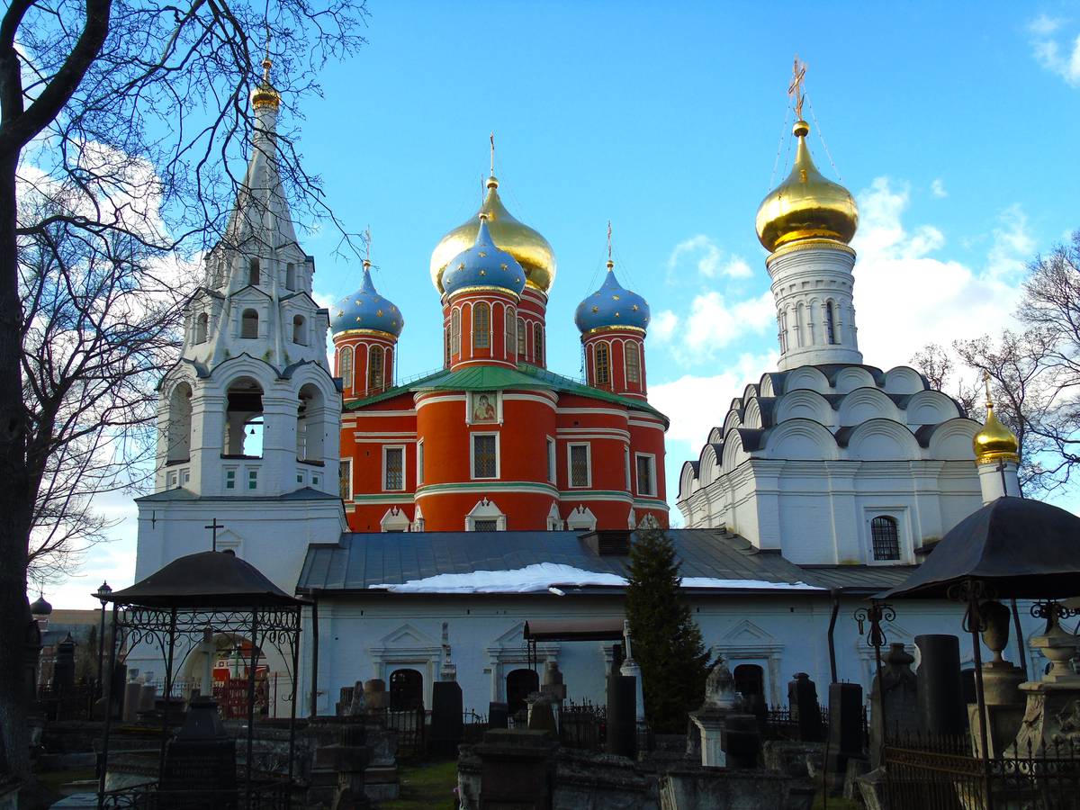 Донской монастырь