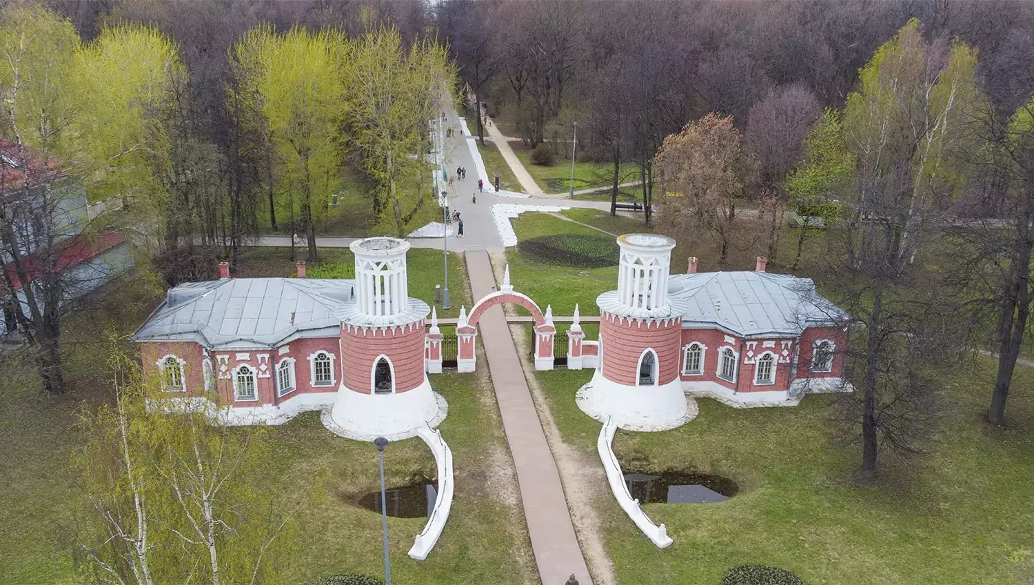 Воронцовский парк
