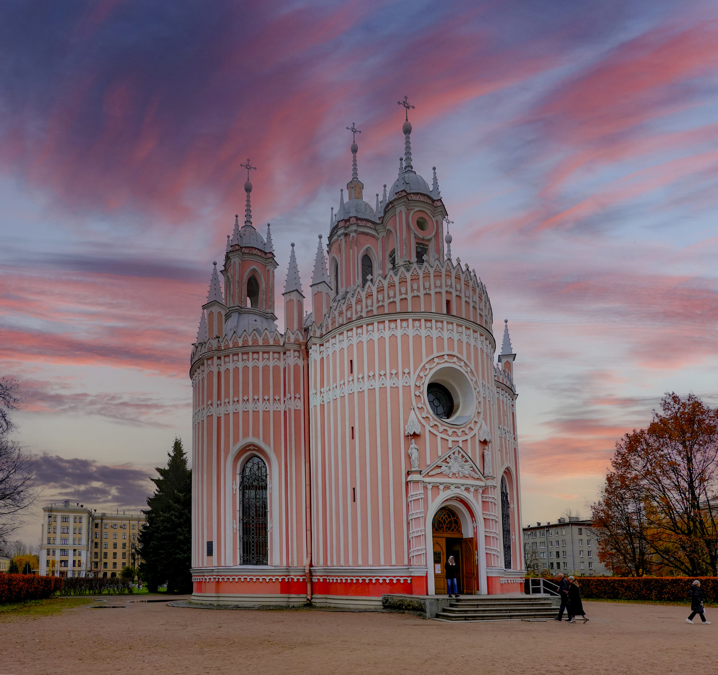 Чесменская церковь