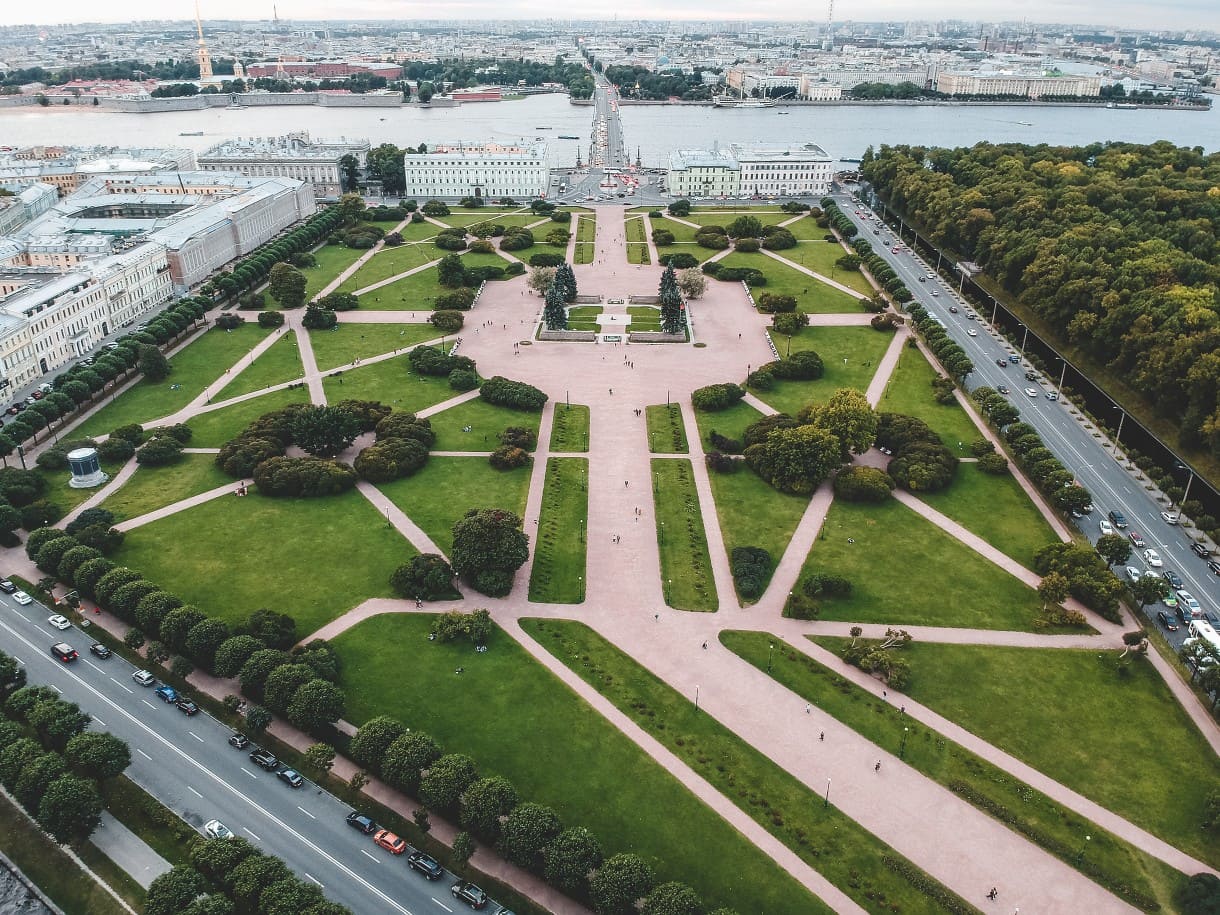 Марсово поле