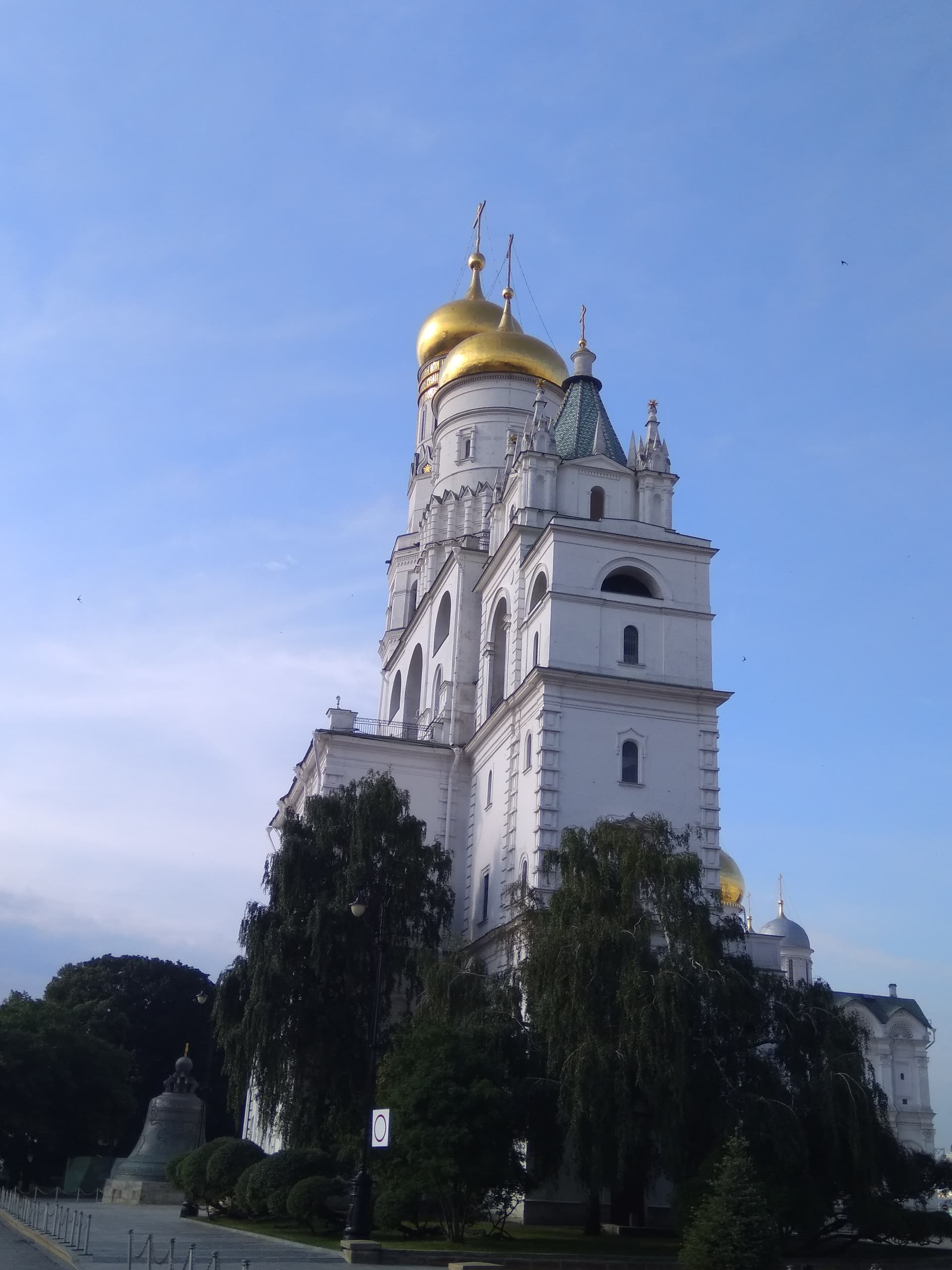 Колокольня Ивана Великого