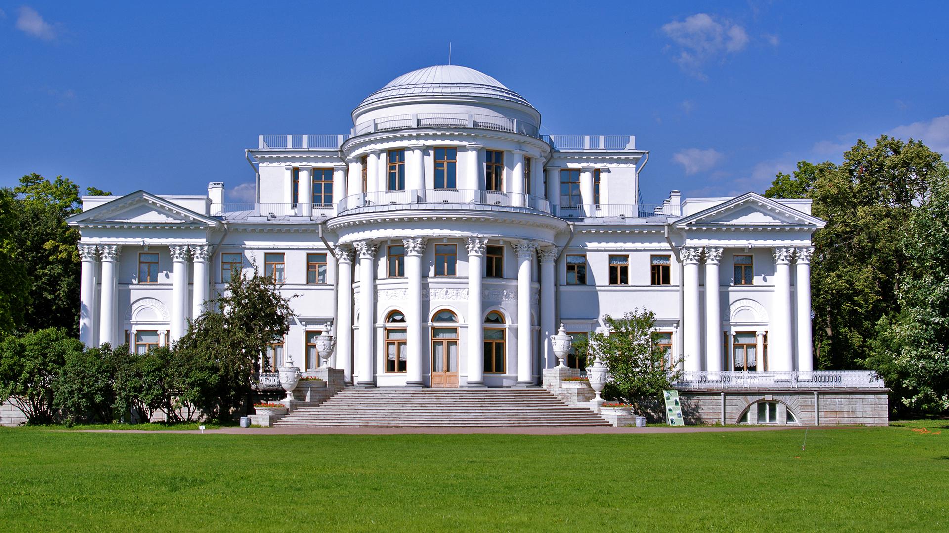 Елагин дворец