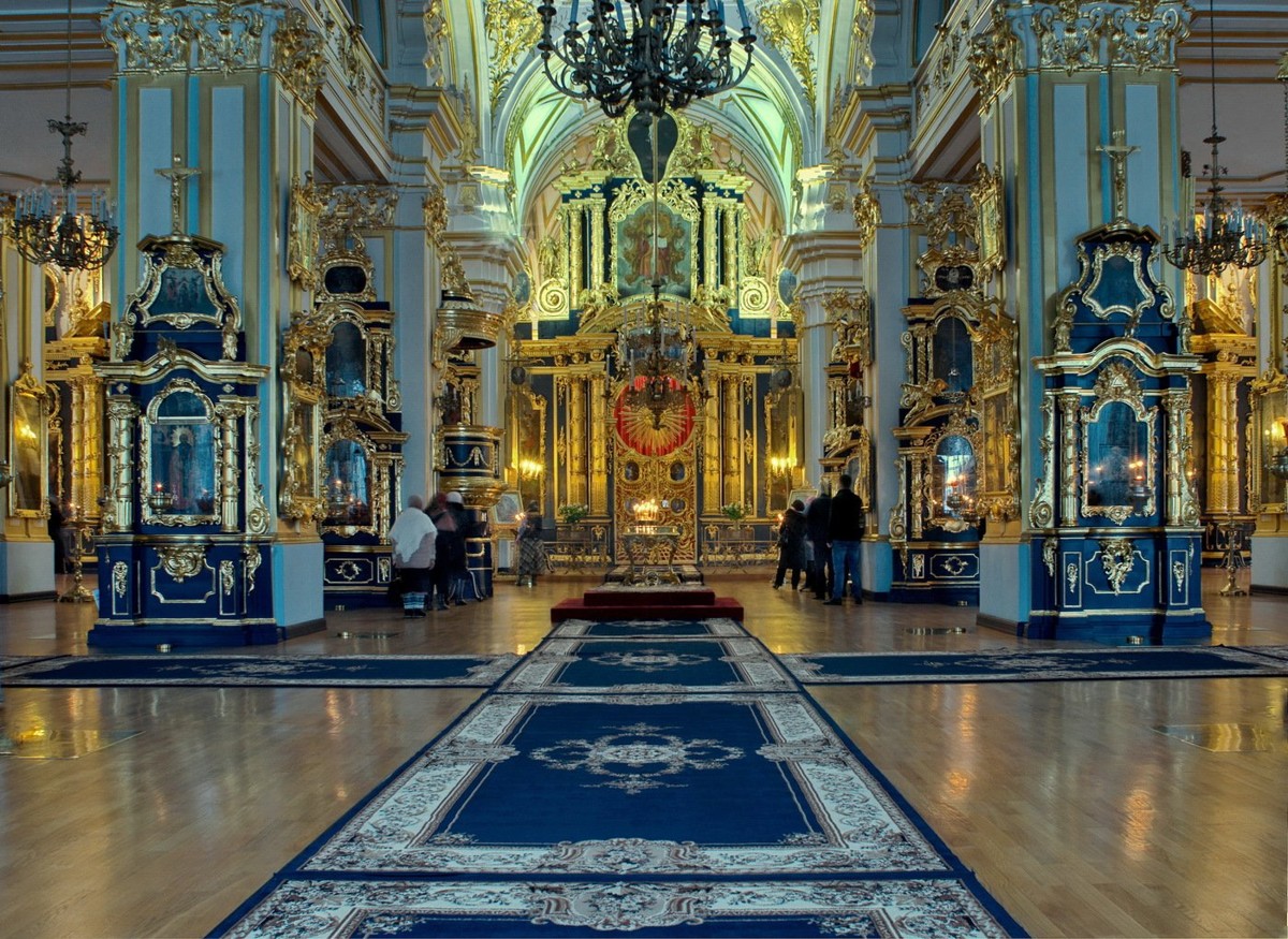 Никольский морской собор