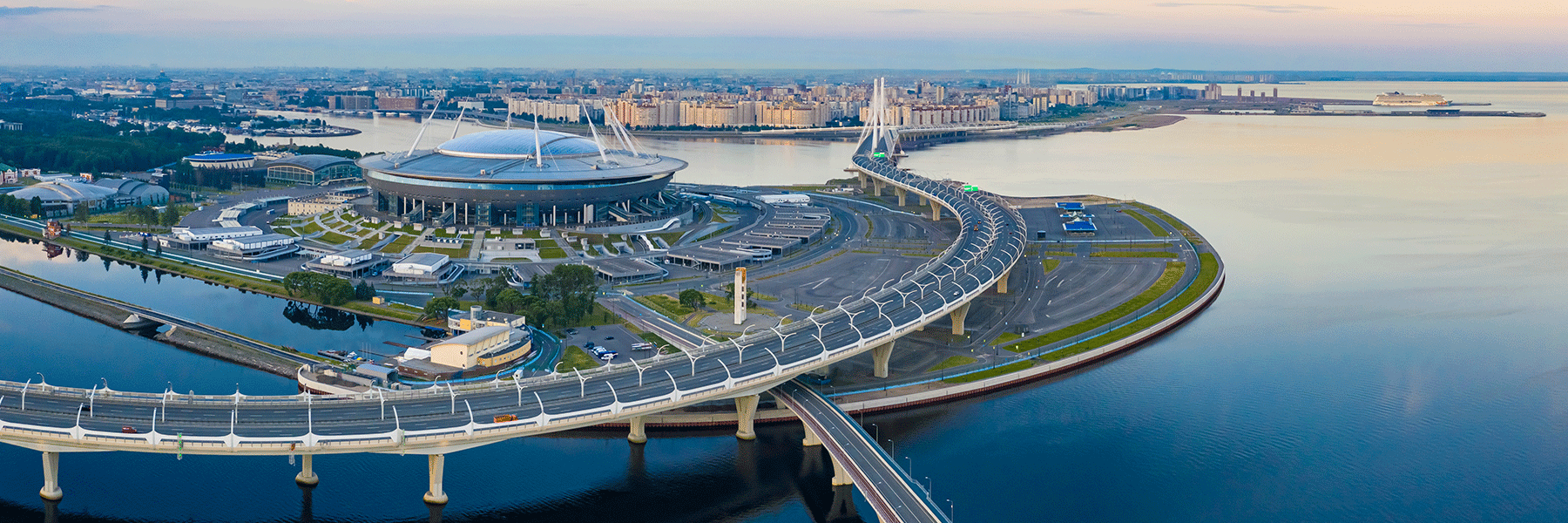 Крестовский остров