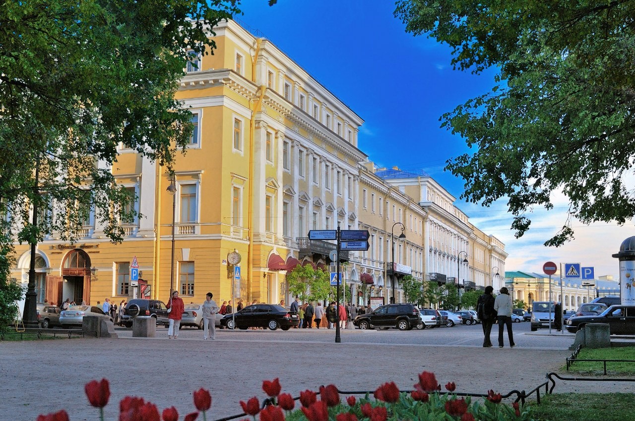 Филармония имени Д. Д. Шостаковича