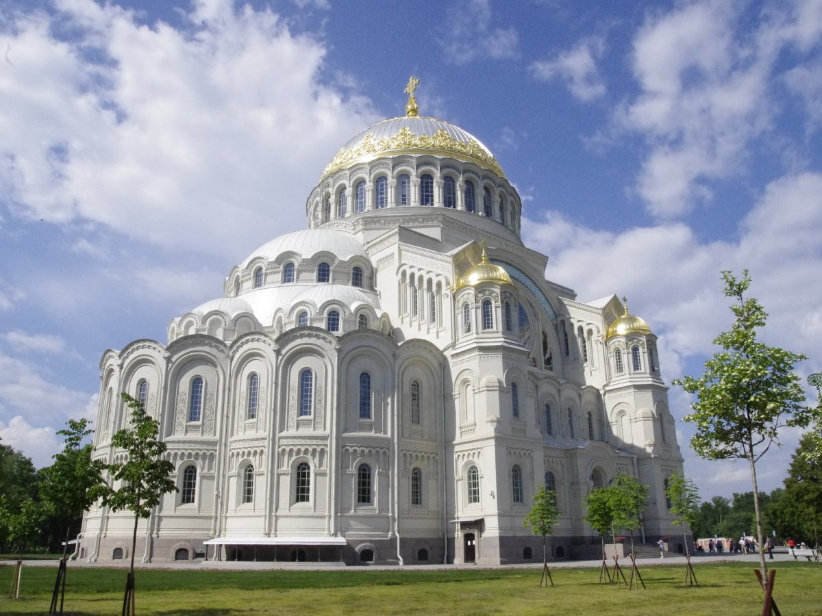 Никольский морской собор