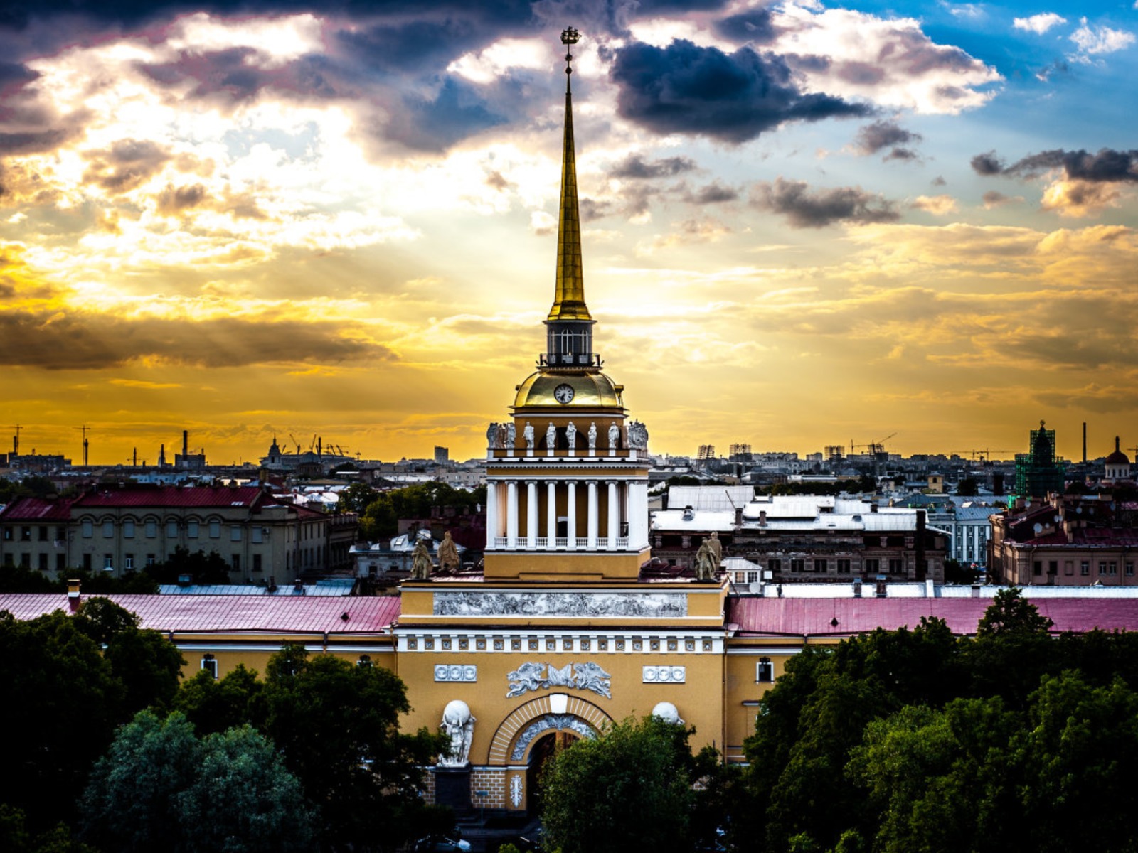 Адмиралтейство