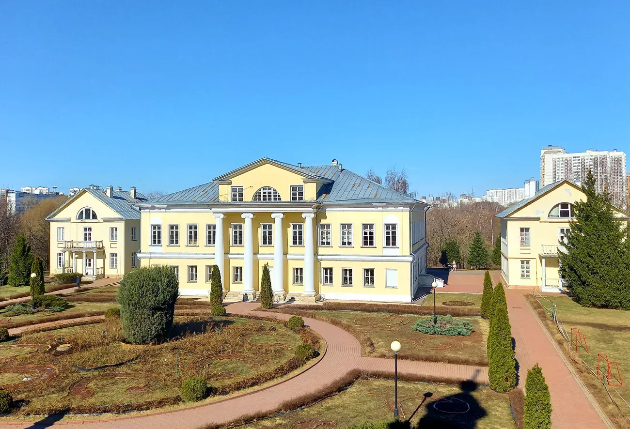 Усадьба Свиблово