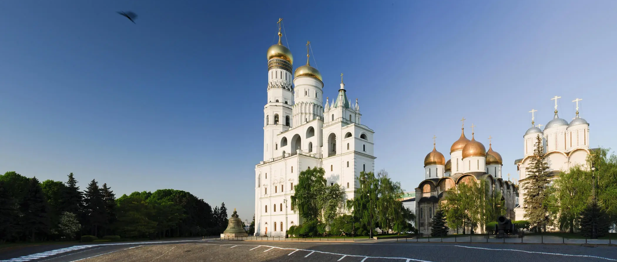 Колокольня Ивана Великого