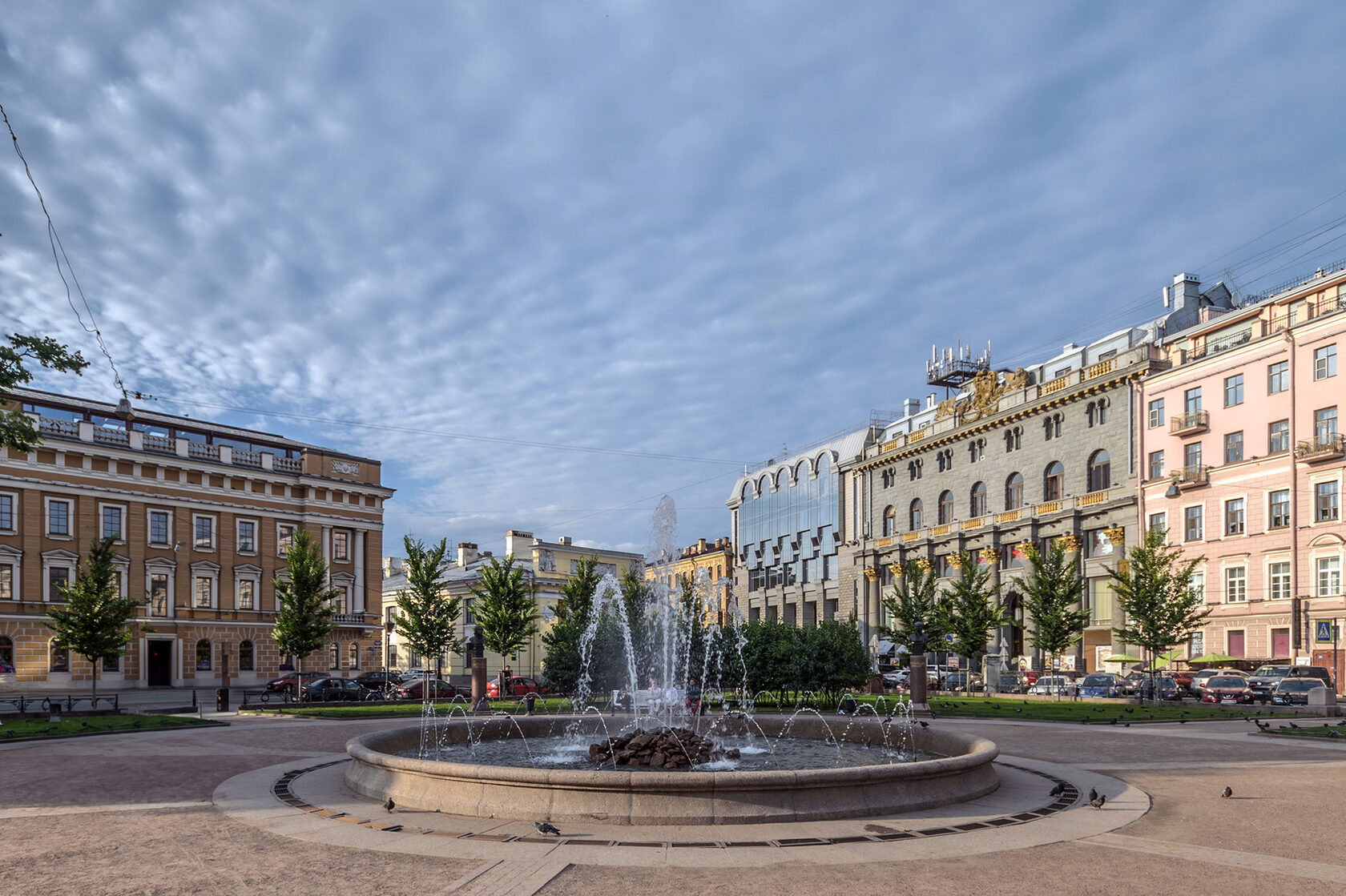 Манежная площадь