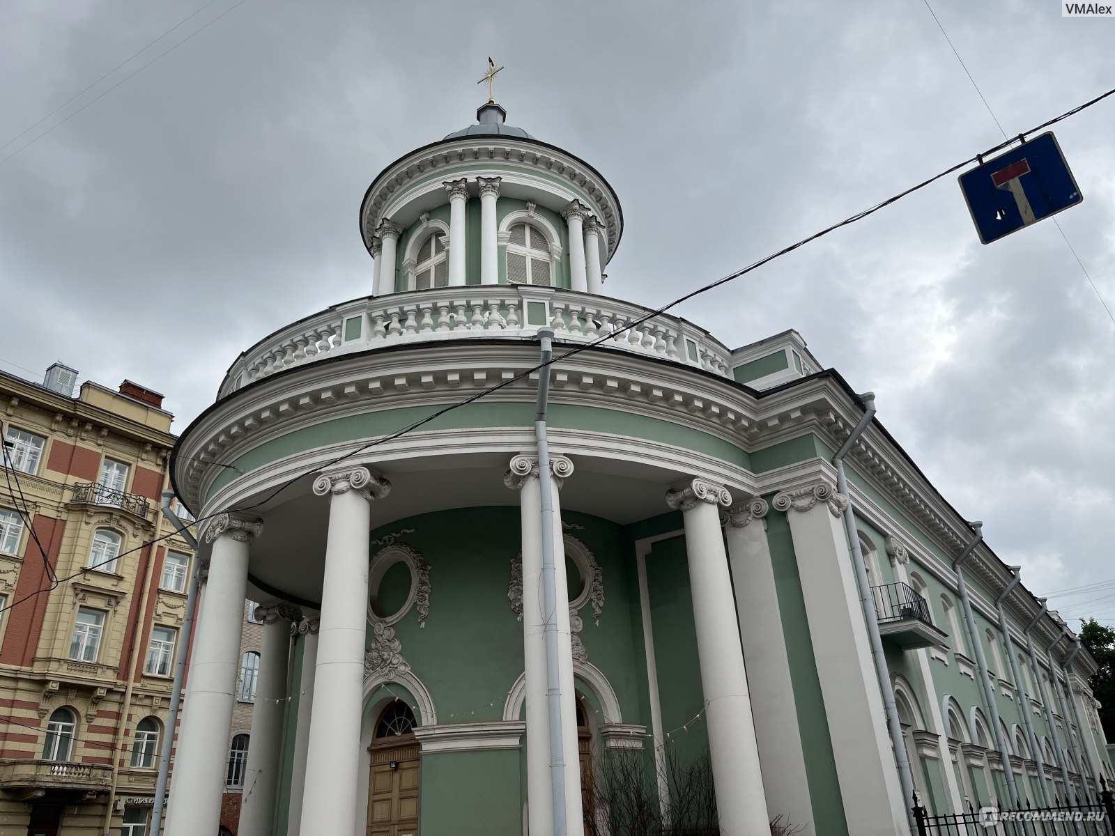 Анненкирхе спб
