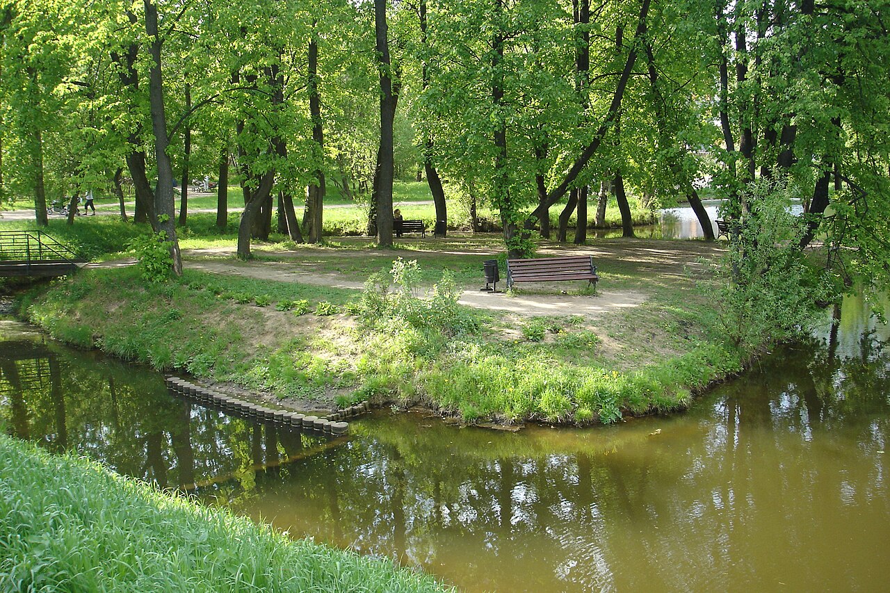 Воронцовский парк