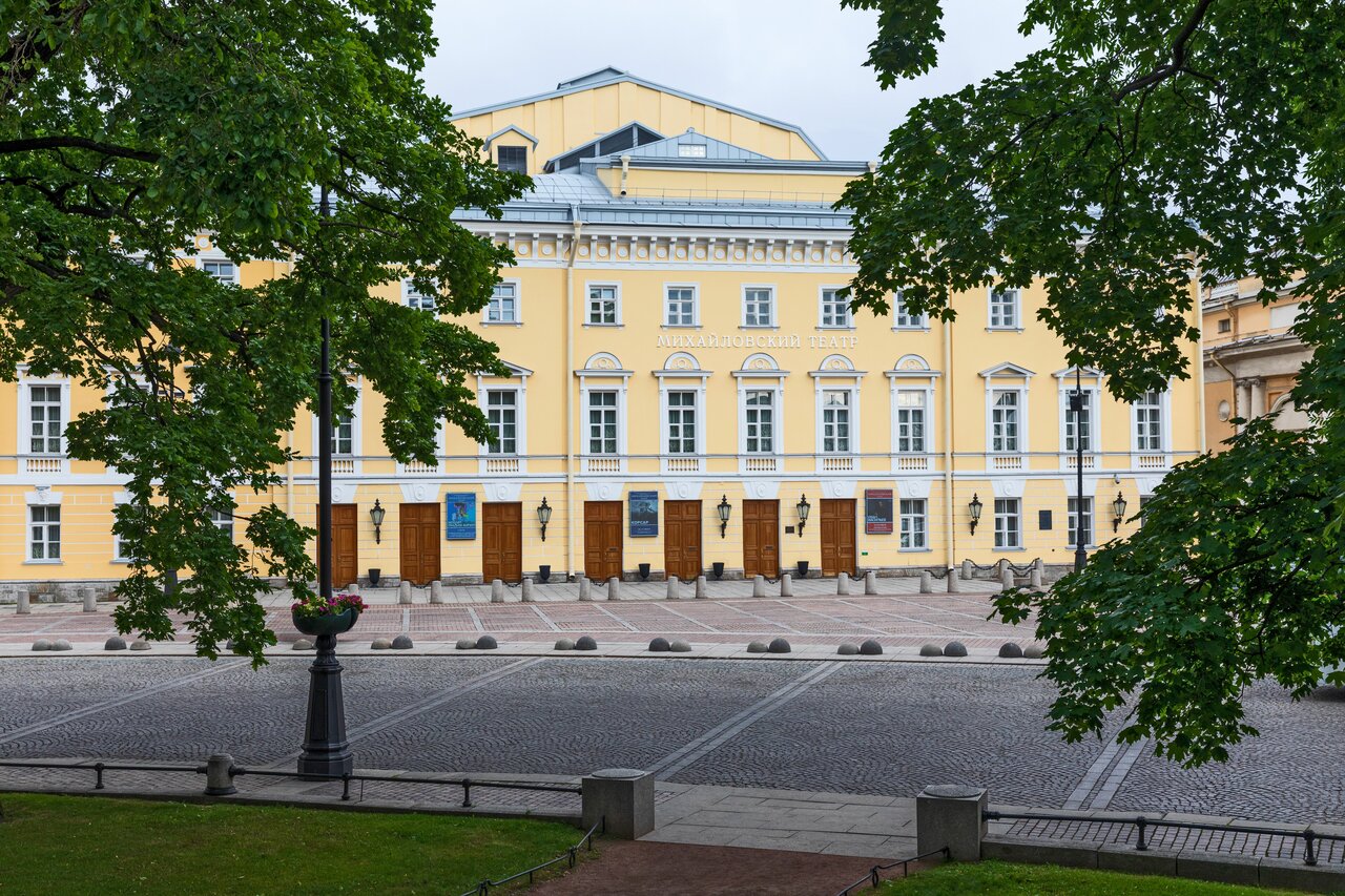 Михайловский театр