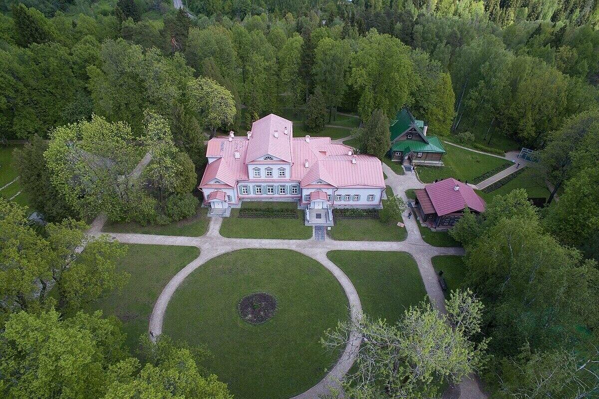 Музей-заповедник «Абрамцево»