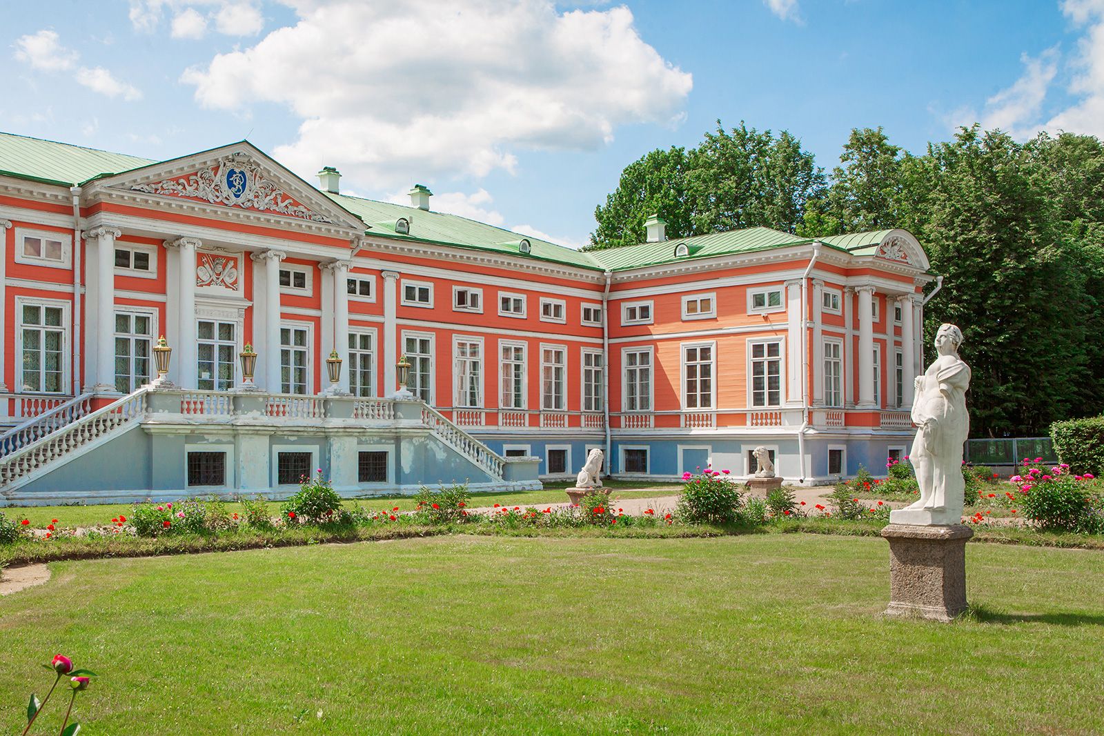 Усадьба Кусково