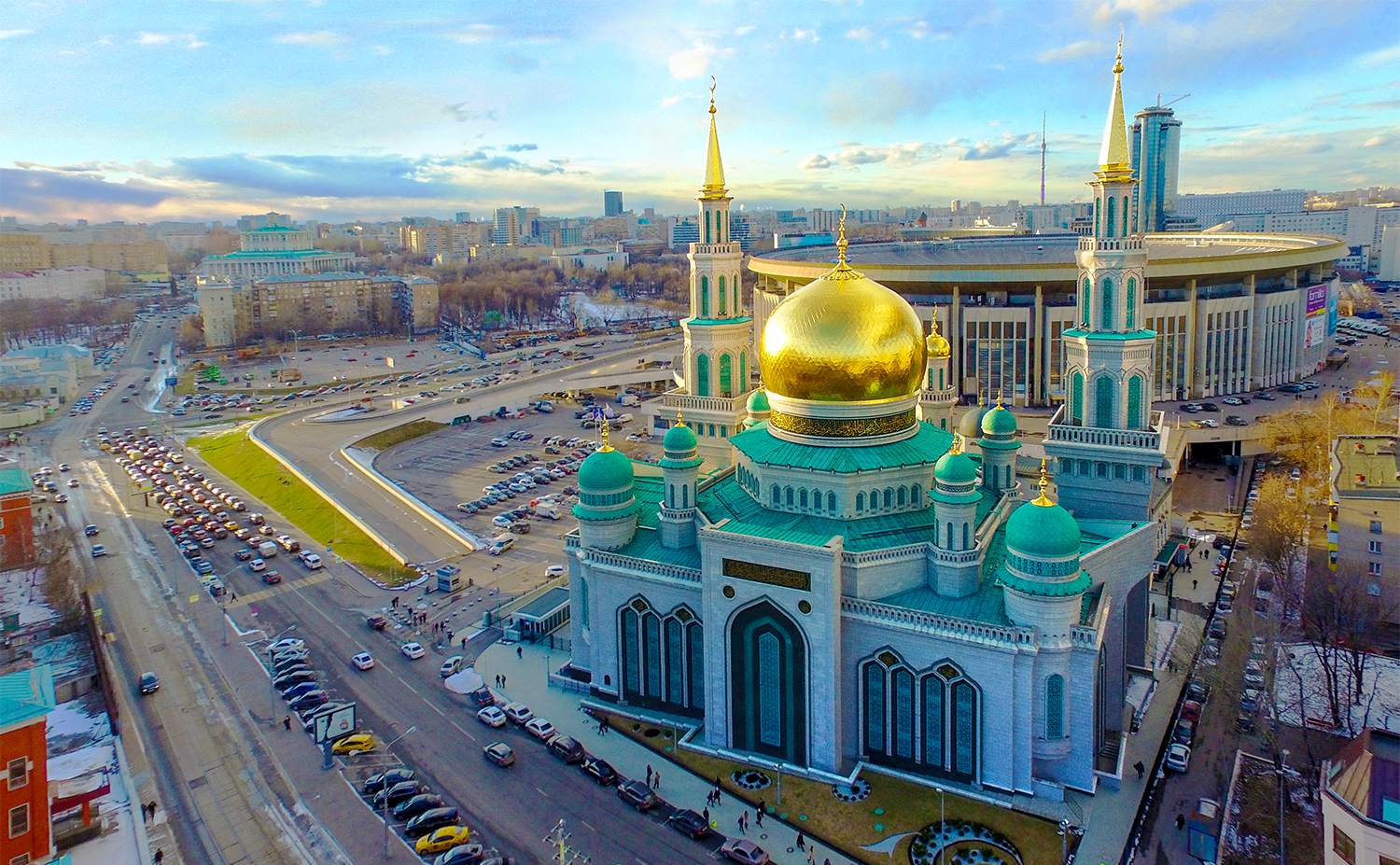 Соборная мечеть