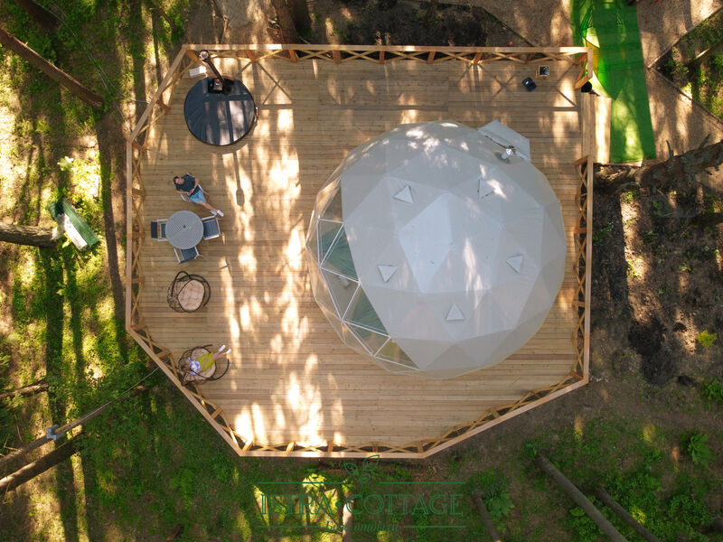 База отдыха Istra Cottage
