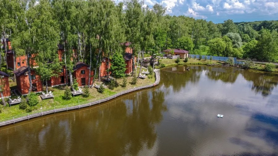 База отдыха Золотая рыбка