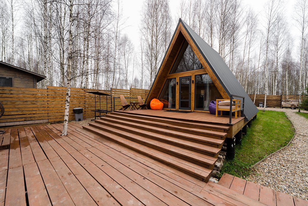 Гостевой дом My little forest