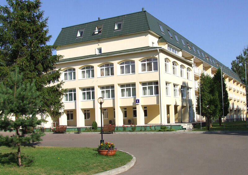 Отель Атлас Парк