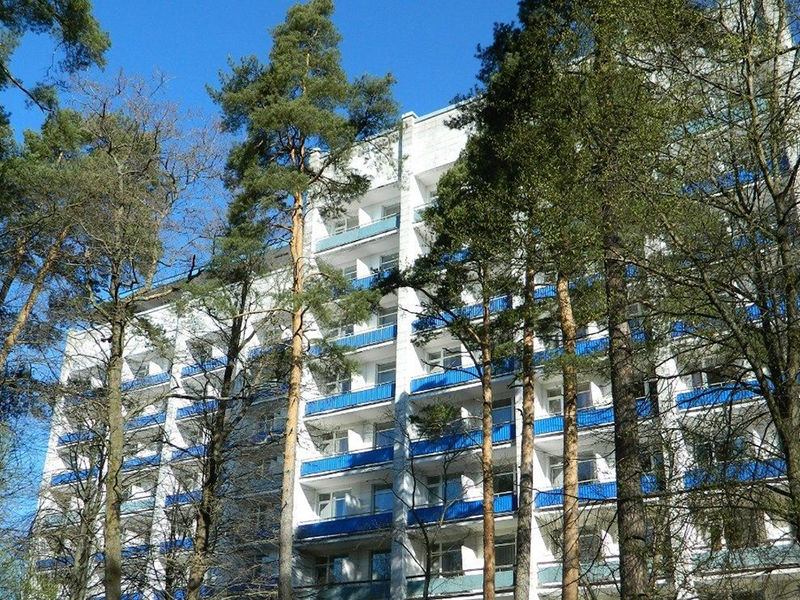 Санаторий Северная Ривьера
