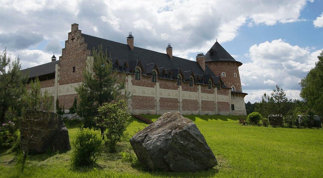 Агроусадьба La Ferme de Reve