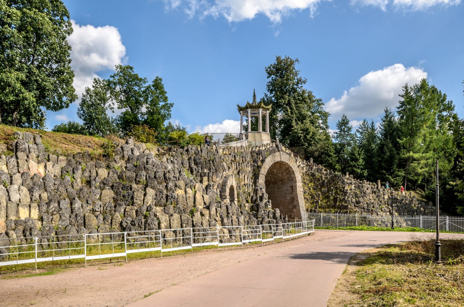 Александровский парк