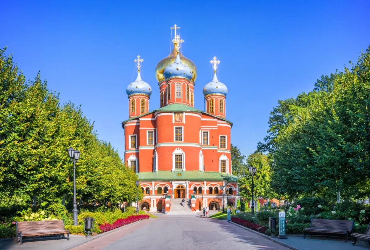 Донской монастырь