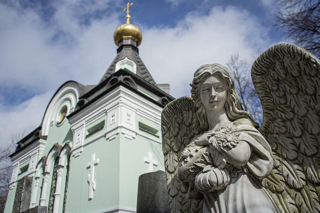 Часовня Святой Ксении Блаженной