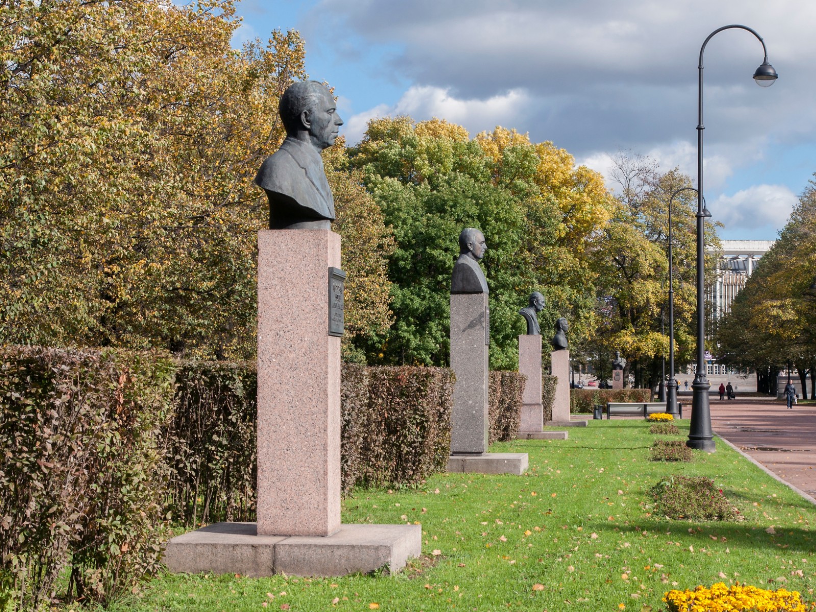 Московский парк Победы