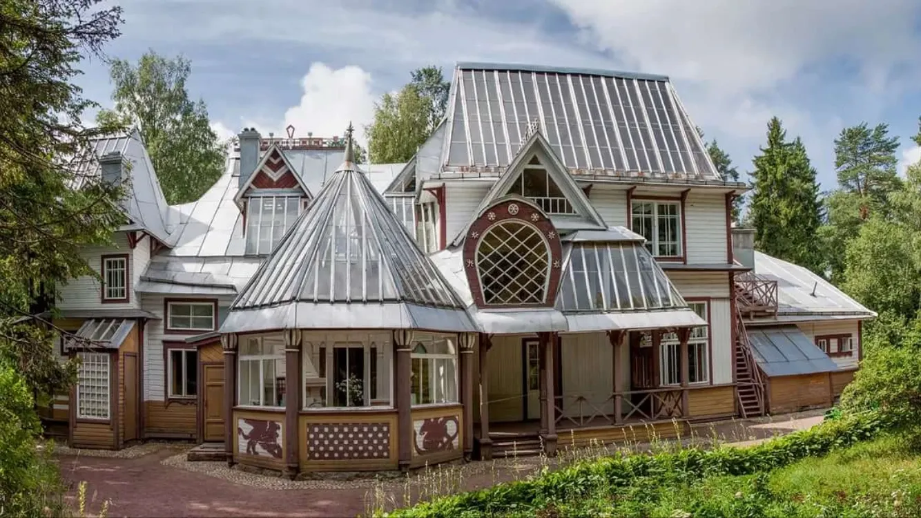 Репино