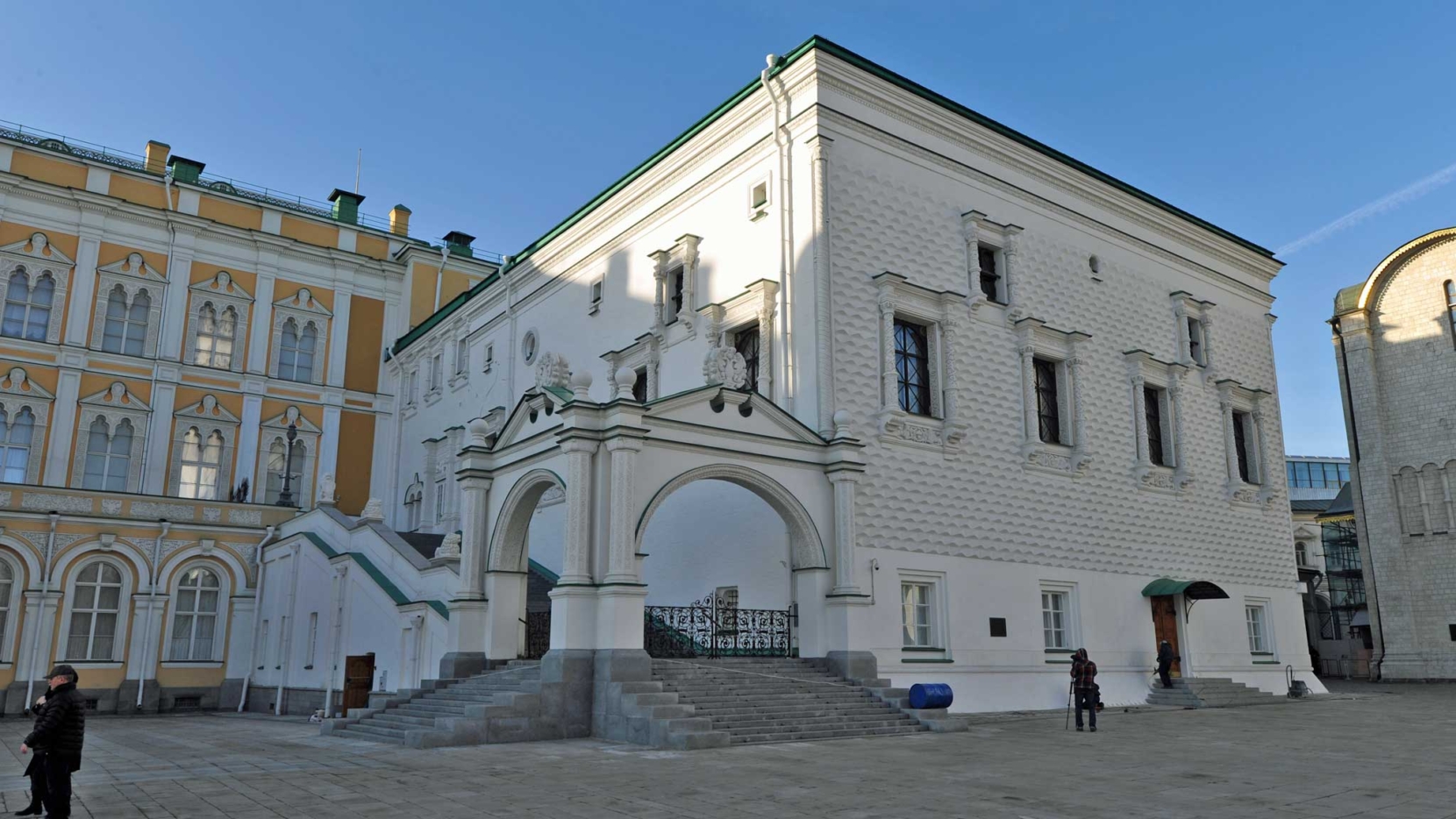 Грановитая палата
