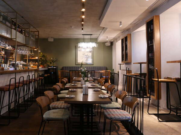Tilda Food & Bar Тильда
