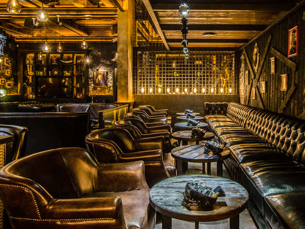 Tangiers Lounge Pearl Танжирс Лаунж Жемчужина