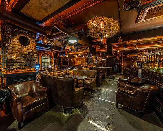 Tangiers Lounge Buharestskaya Танжирс Лаунж Бухарестская