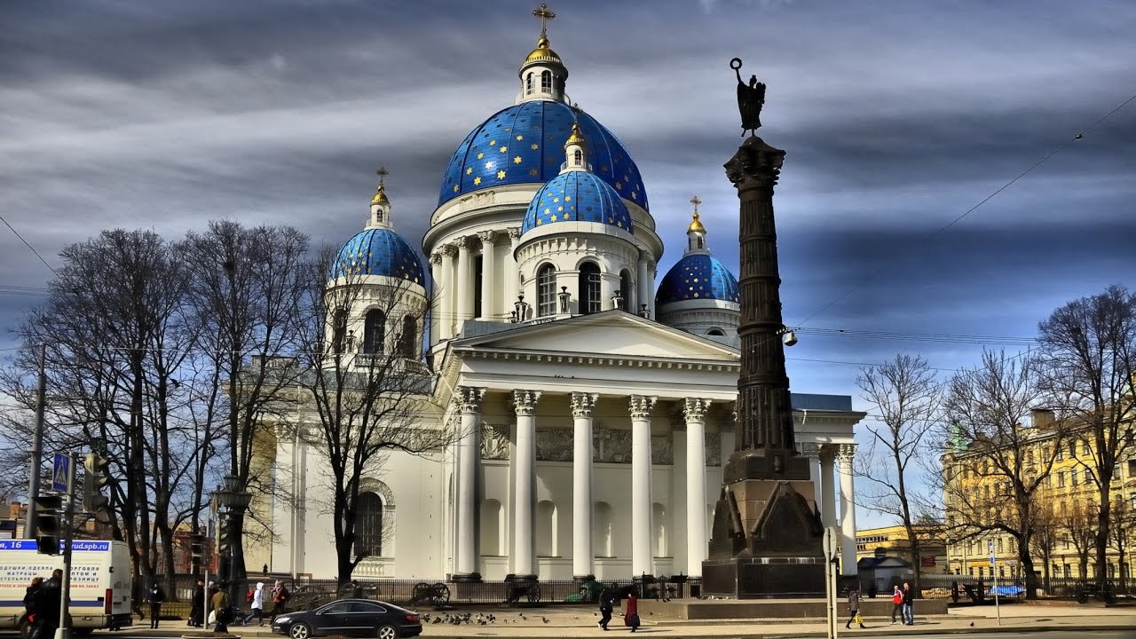 Троице-Измайловский собор