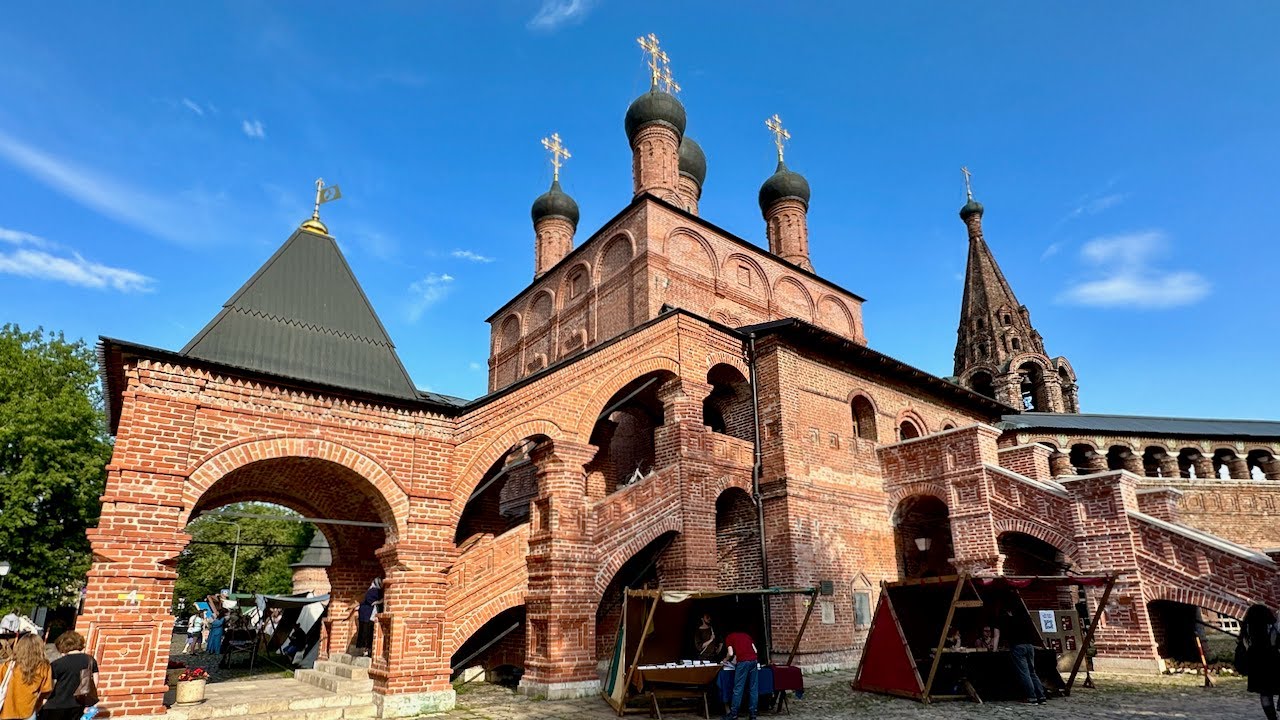Крутицкое подворье