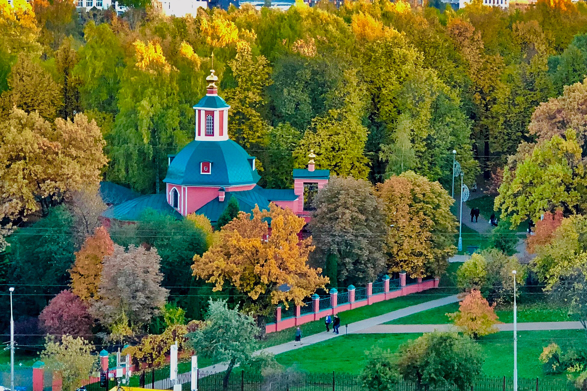 Воронцовский парк
