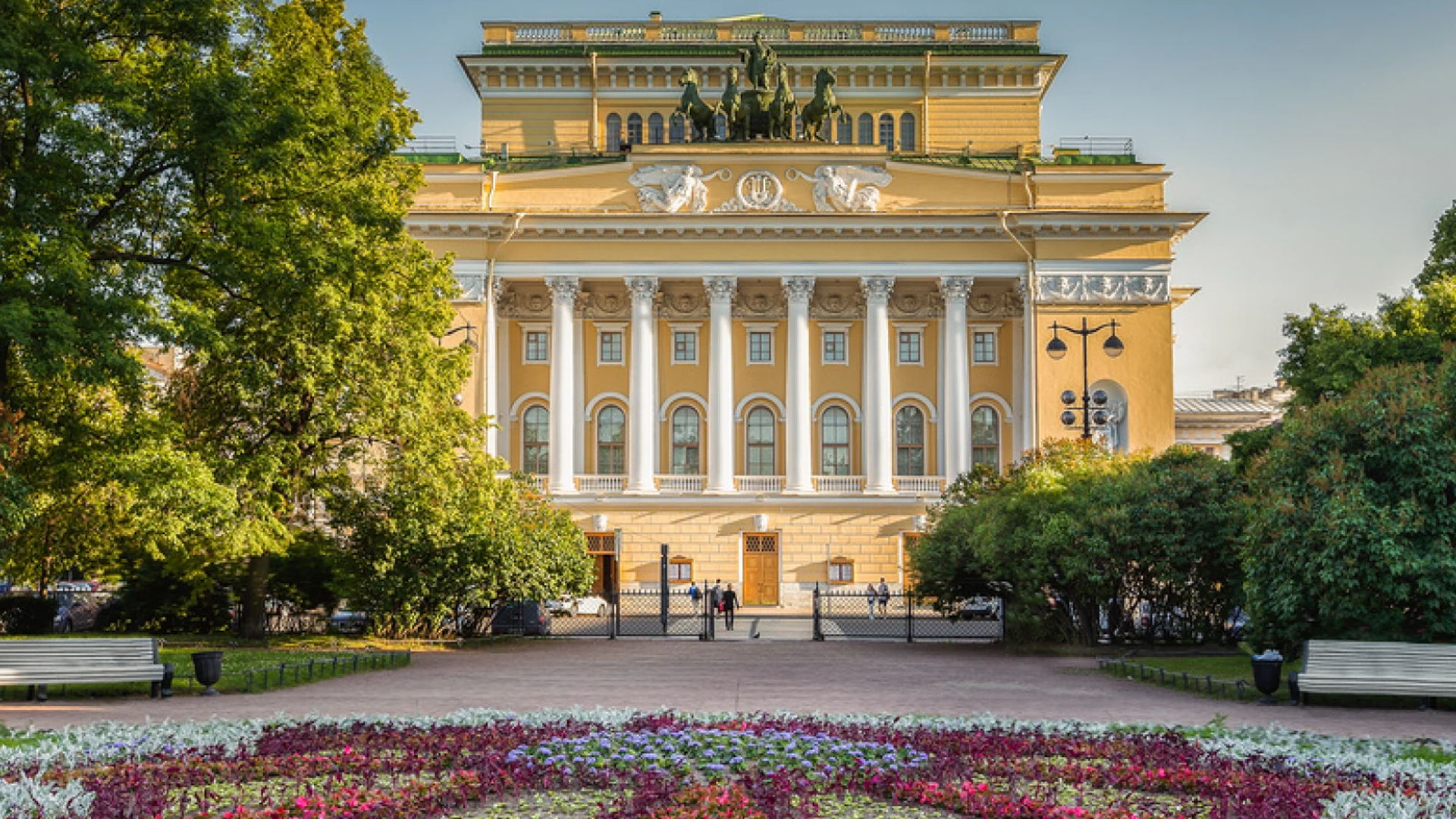 Александринский театр
