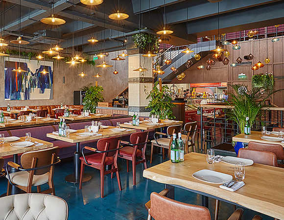 Cihan Turkish Steak & Kebab