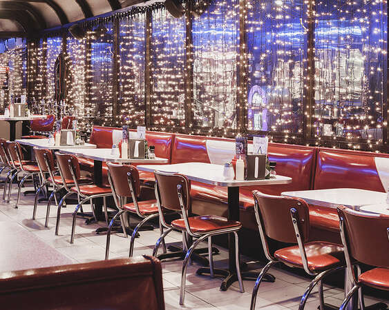 Старлайт Starlite Diner