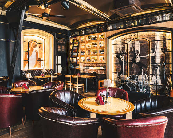 White Hart Pub Уайт Харт Паб