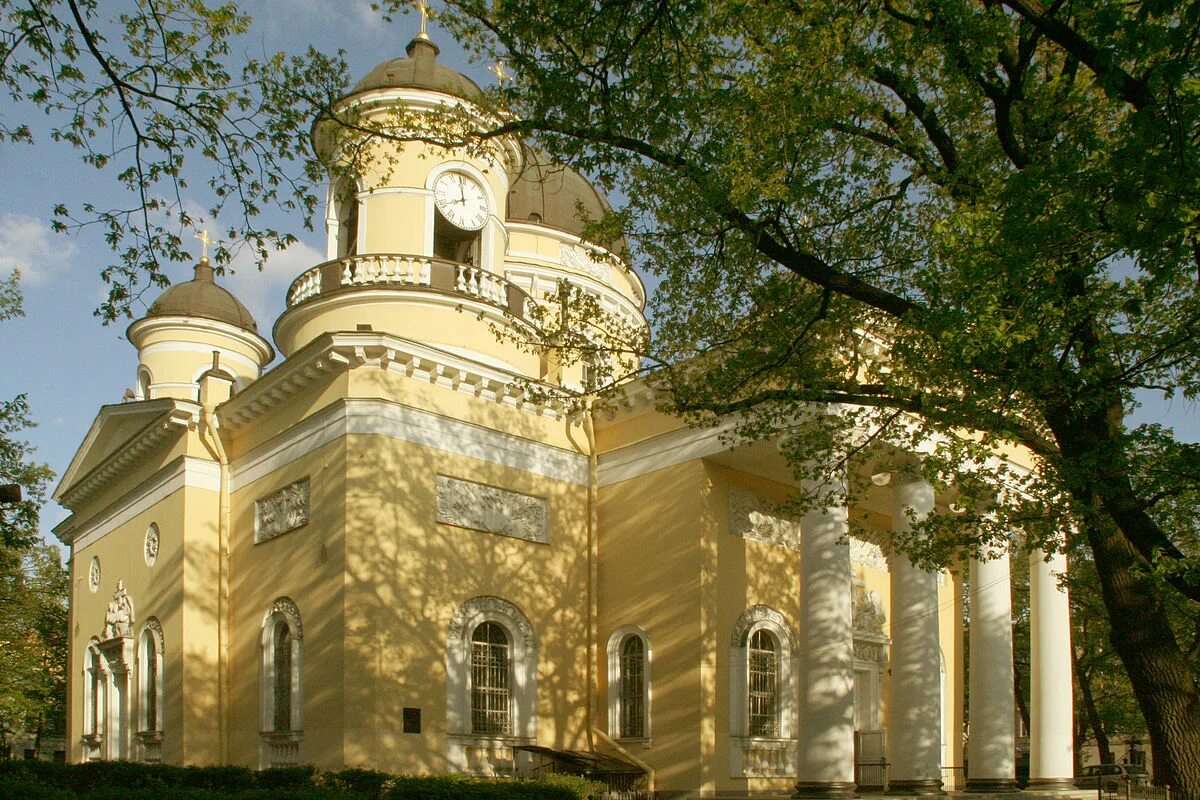Спасо-Преображенский собор