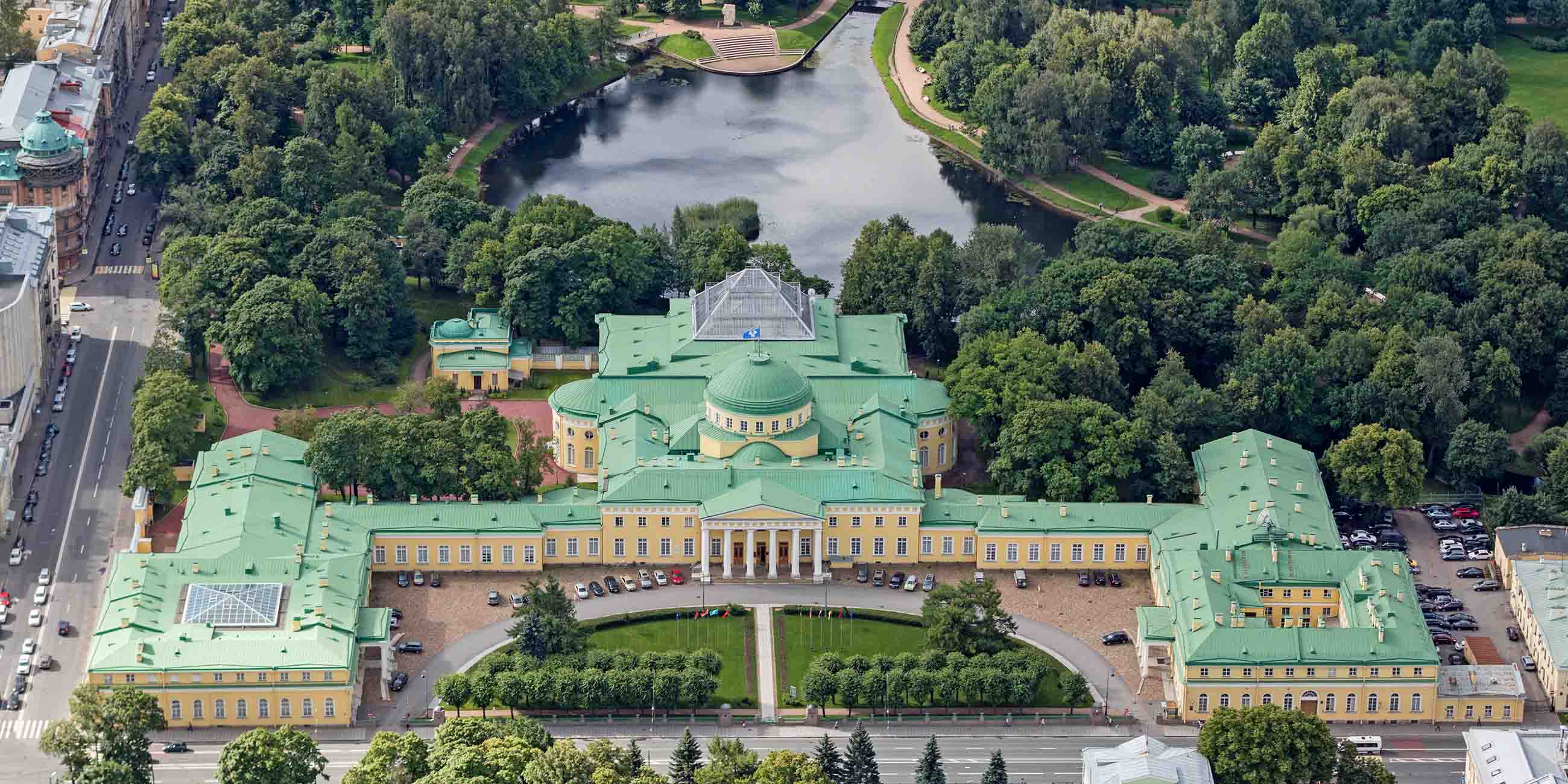 Таврический дворец