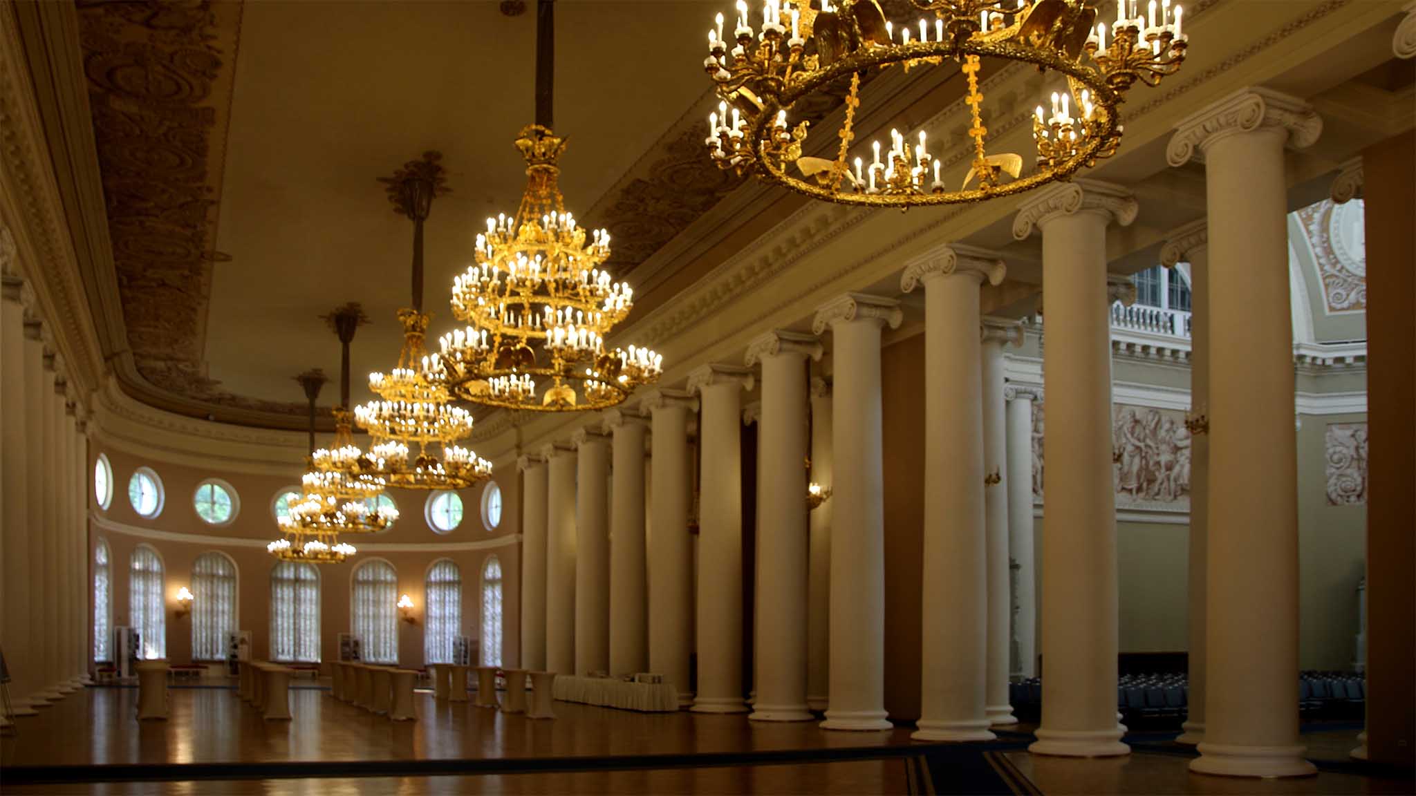 Таврический дворец